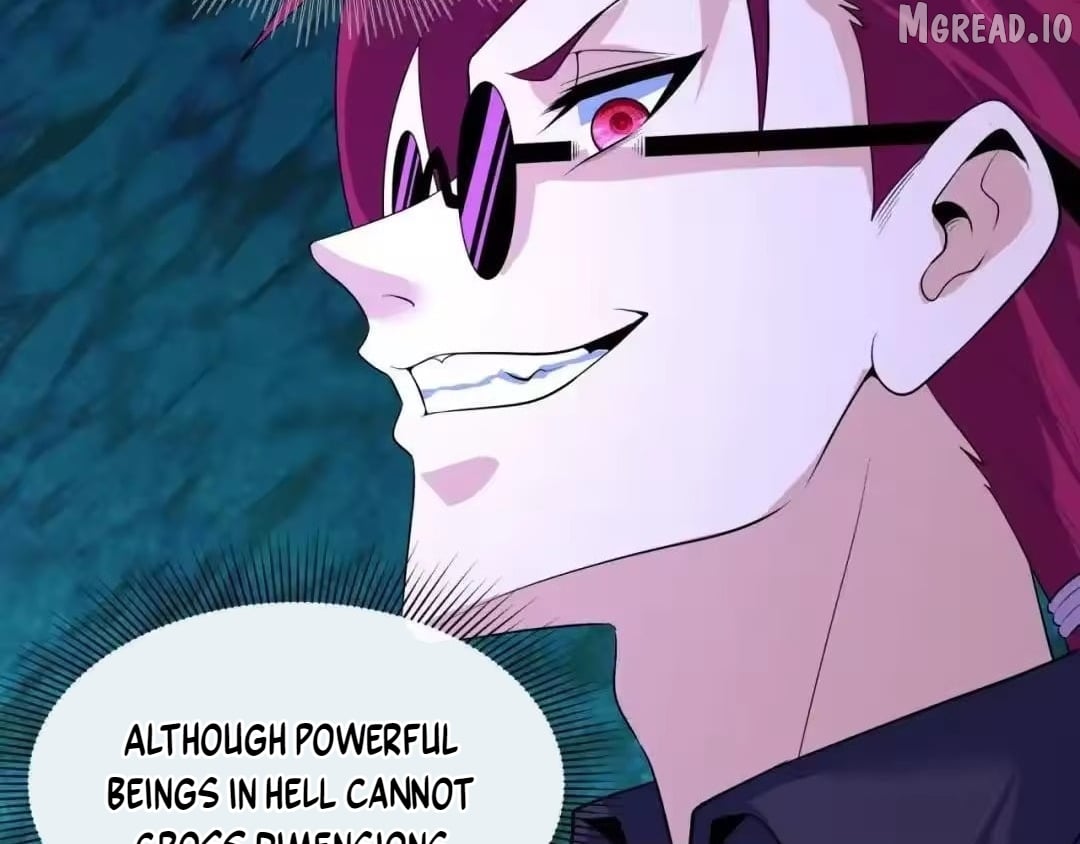 Era of the Haunted Chapter 609  - page 84